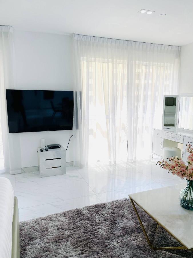 Luxury Casa Premium Studio Apartments - With Full Kitchen, Balcony At Jbr Beach Dubái Exterior foto