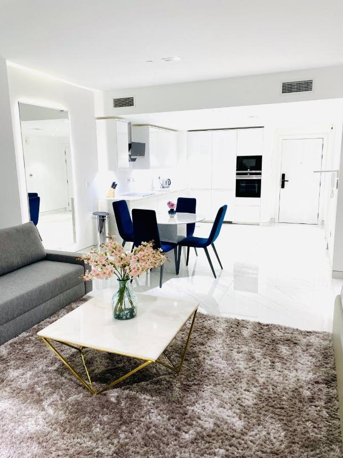 Luxury Casa Premium Studio Apartments - With Full Kitchen, Balcony At Jbr Beach Dubái Exterior foto