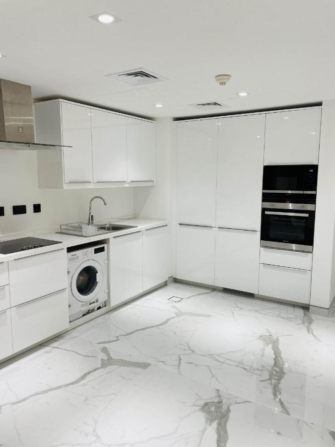 Luxury Casa Premium Studio Apartments - With Full Kitchen, Balcony At Jbr Beach Dubái Exterior foto