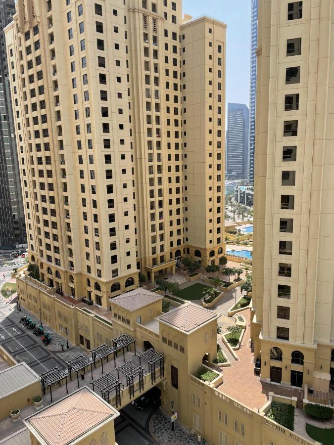 Luxury Casa Premium Studio Apartments - With Full Kitchen, Balcony At Jbr Beach Dubái Exterior foto