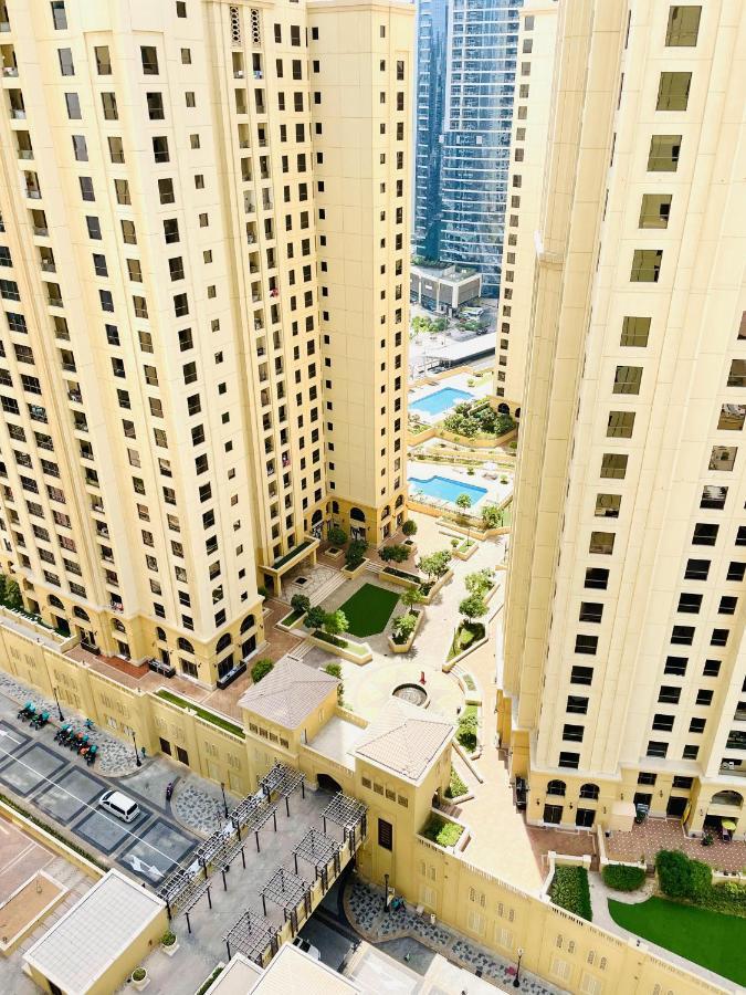 Luxury Casa Premium Studio Apartments - With Full Kitchen, Balcony At Jbr Beach Dubái Exterior foto