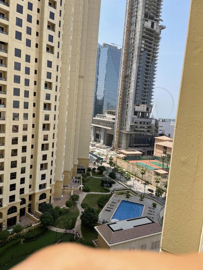 Luxury Casa Premium Studio Apartments - With Full Kitchen, Balcony At Jbr Beach Dubái Exterior foto