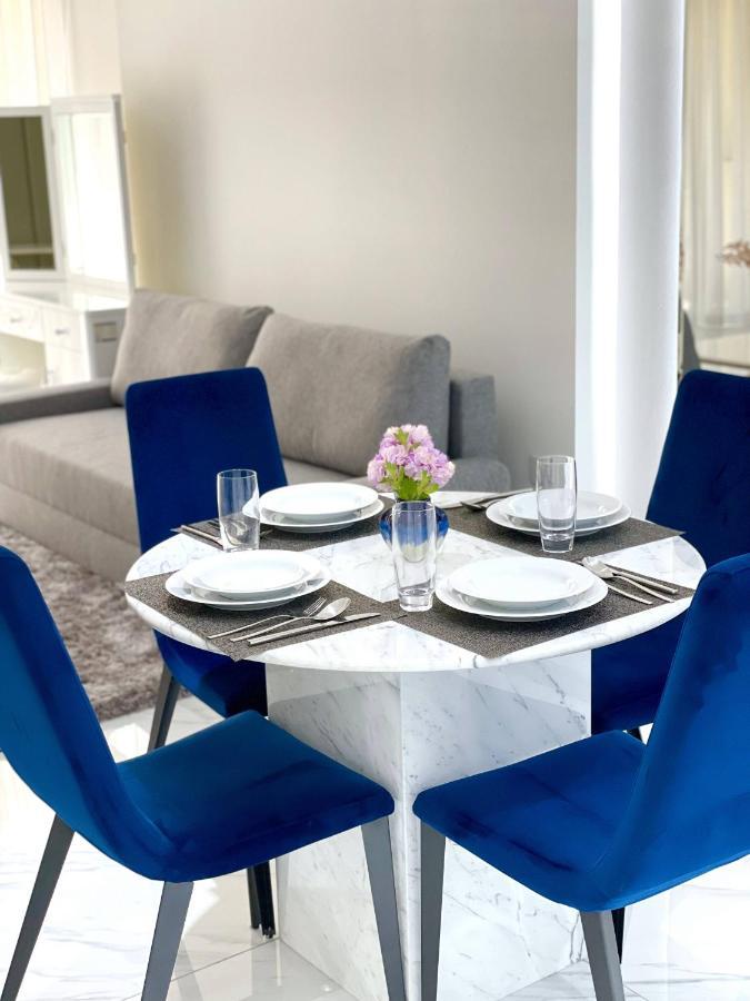 Luxury Casa Premium Studio Apartments - With Full Kitchen, Balcony At Jbr Beach Dubái Exterior foto