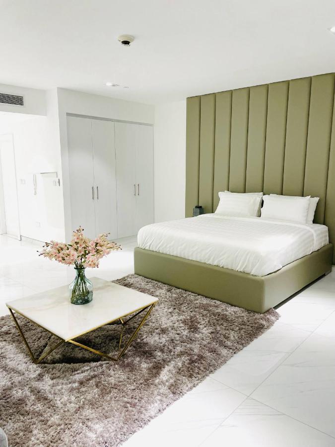 Luxury Casa Premium Studio Apartments - With Full Kitchen, Balcony At Jbr Beach Dubái Exterior foto